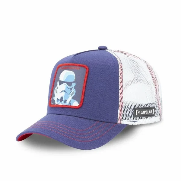 boutique CAPSLAB Casquette Adulte Stormtrooper 1