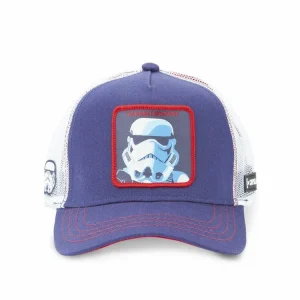 boutique CAPSLAB Casquette Adulte Stormtrooper 9