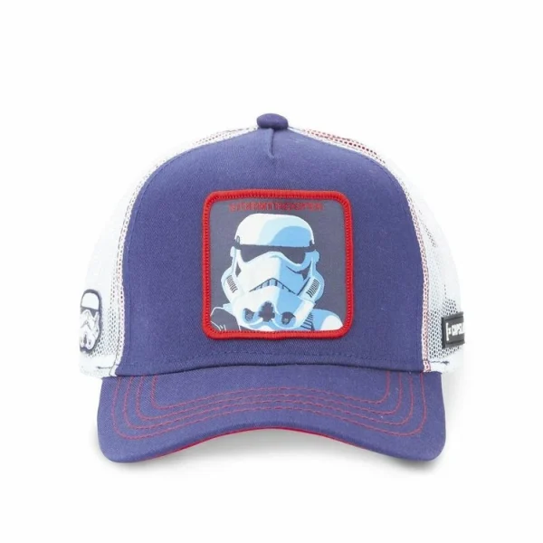 boutique CAPSLAB Casquette Adulte Stormtrooper 3