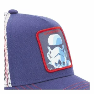 boutique CAPSLAB Casquette Adulte Stormtrooper 11