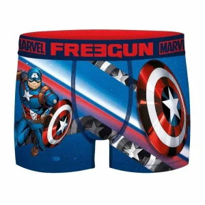 FREEGUN Lot De 3 Boxers Homme Marvel Pas Cher soldes France 11