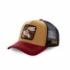 CAPSLAB Casquette Capslab Looney Tunes Coyote Orange livraison la plus rapide 8