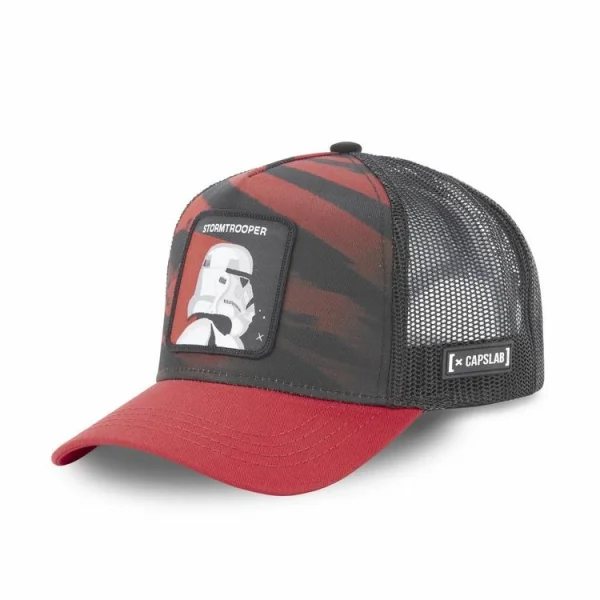 belle CAPSLAB Casquette Adulte Stormtrooper 1