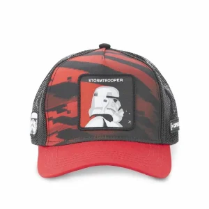 belle CAPSLAB Casquette Adulte Stormtrooper 9