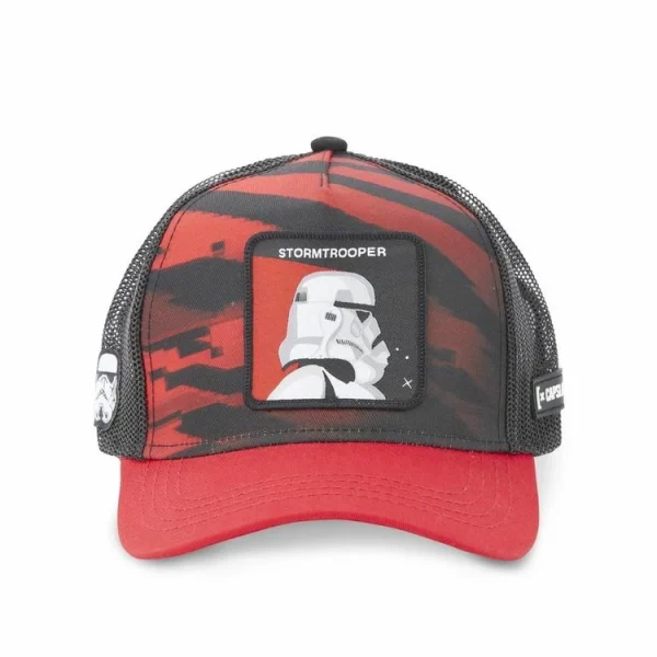 belle CAPSLAB Casquette Adulte Stormtrooper 3