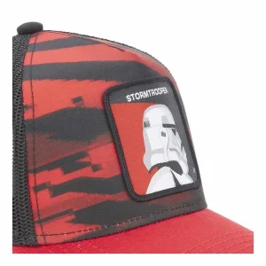 belle CAPSLAB Casquette Adulte Stormtrooper 11