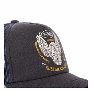 VONDUTCH Casquette Trucker Filet Crew Kustom Kulture online boutique 10