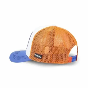 CAPSLAB Casquette Trucker Dragon Ball Super Goku Ultimate Nouvelle tendance 13