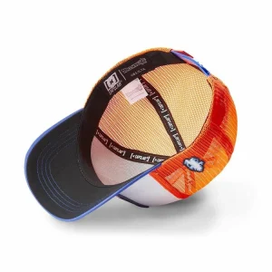 CAPSLAB Casquette Trucker Dragon Ball Super Goku Ultimate Nouvelle tendance 15