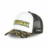 CAPSLAB Casquette Goldorak Mask en promotion 19