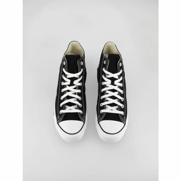 dernières CONVERSE Chaussures Montantes Toile Converse Chuck Taylor All Star Noir 1-687 5