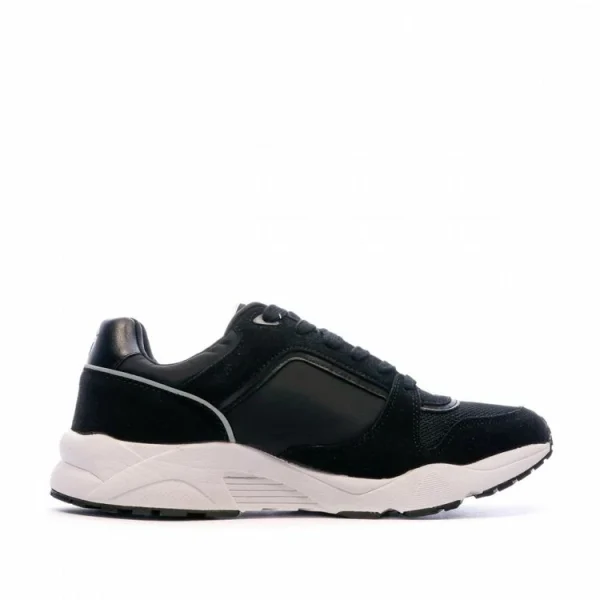 SERGIO TACCHINI Baskets Noires Homme Sergio Tacchini Sonic france 3