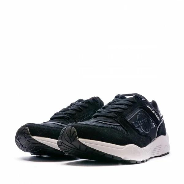 SERGIO TACCHINI Baskets Noires Homme Sergio Tacchini Sonic france 7