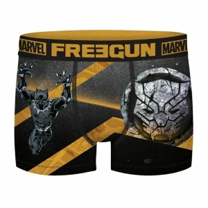 FREEGUN Lot De 3 Boxers Homme Marvel Pas Cher soldes France 13