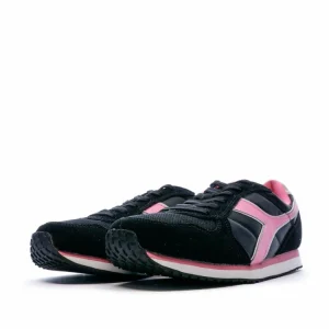 DIADORA Baskets Noir/rose Homme Diadora K Run marque pas cher 18