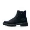 Meilleur Prix Garanti RELIFE Bottines Noires Homme Relife Jubilor 19