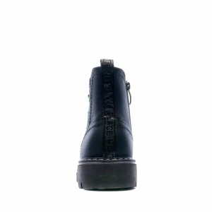 Meilleur Prix Garanti RELIFE Bottines Noires Homme Relife Jubilor 12