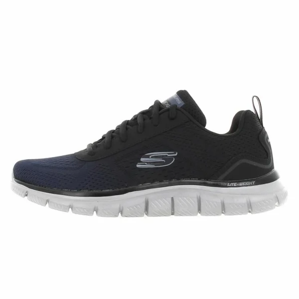 magasin pour SKECHERS Chaussures Multisport Skechers Track – Ripkent Bleu 7-719 1