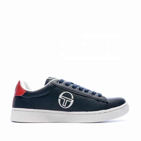 SERGIO TACCHINI Baskets Marines Homme Sergio Tacchini Gran Mac soldes magasin 3