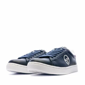 SERGIO TACCHINI Baskets Marines Homme Sergio Tacchini Gran Mac soldes magasin 18