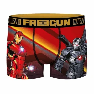 FREEGUN Lot De 3 Boxers Homme Marvel Pas Cher soldes France 15