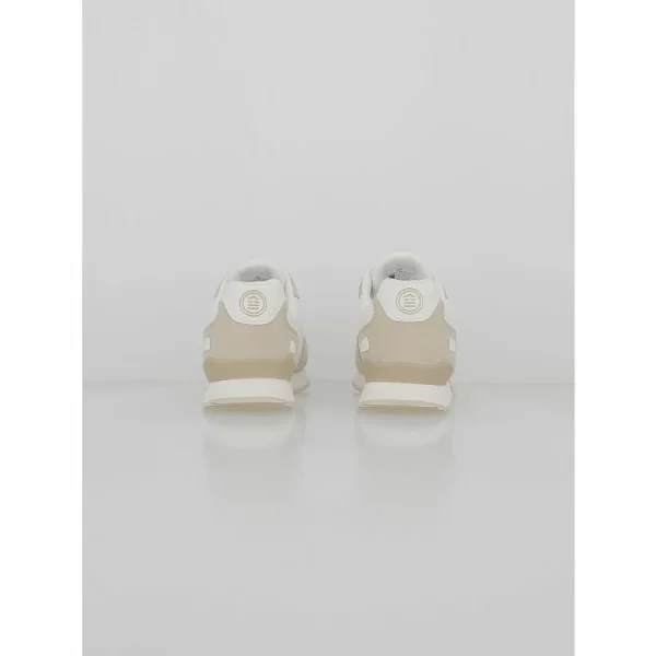 magasin en ligne france SERGE BLANCO Chaussures Mode Ville Serge Blanco Sneakers Blanc Blanc 7-561 4