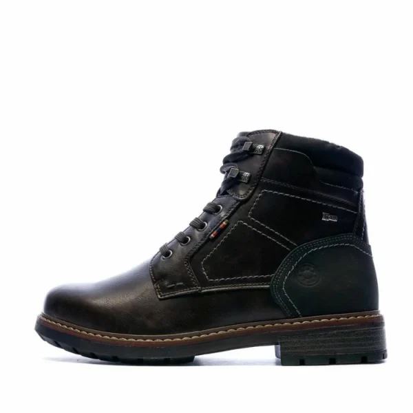 grande qualité RELIFE Bottines Marron Foncé Homme Relife Joymen 1