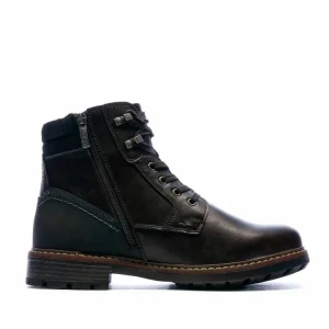 grande qualité RELIFE Bottines Marron Foncé Homme Relife Joymen 10