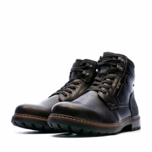 grande qualité RELIFE Bottines Marron Foncé Homme Relife Joymen 18