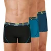 Athena Lot De 3 Boxers Homme Training dernières 22