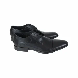 PIERRE CARDIN Derbies En CuirHomme Noir achat pas cher 7