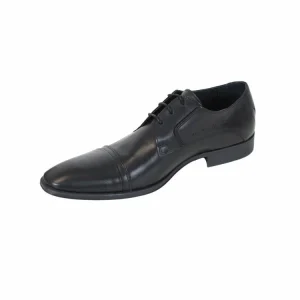 PIERRE CARDIN Derbies En CuirHomme Noir achat pas cher 9