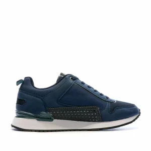 SERGIO TACCHINI Baskets Bleues Homme Sergio Tacchini Wider Retour Facile et Gratuit 10