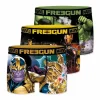 FREEGUN Lot De 3 Boxers Homme Marvel soldes magasin 17