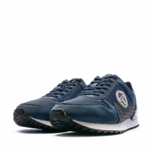 SERGIO TACCHINI Baskets Bleues Homme Sergio Tacchini Wider Retour Facile et Gratuit 18