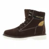 ALPES VERTIGO Chaussures Montantes Alpes Vertigo Castro Marron Mid Marron 7-299 boutique paris 20