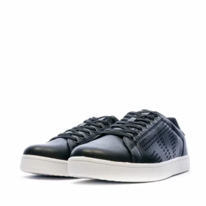 se précipiter pour acheter SERGIO TACCHINI Baskets Noires Homme Sergio Tacchini Torino 18