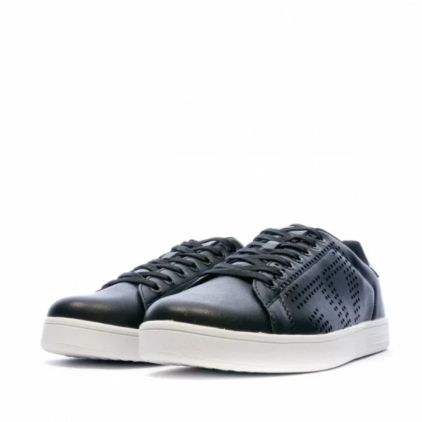 se précipiter pour acheter SERGIO TACCHINI Baskets Noires Homme Sergio Tacchini Torino 7