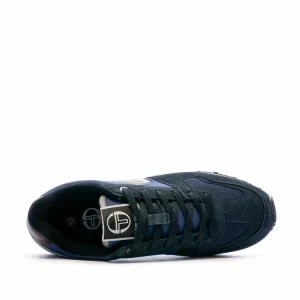 soldes pas cher SERGIO TACCHINI Baskets Marines Homme Sergio Tacchini Club 14