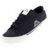 KAPPA Chaussures Mode Ville Kappa Kazao Toile Cancas H Bleu 70122 ﻿soldes 14