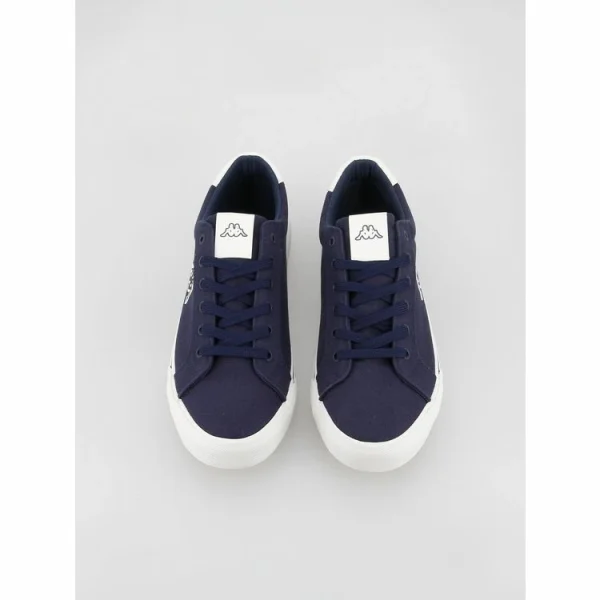 KAPPA Chaussures Mode Ville Kappa Kazao Toile Cancas H Bleu 70122 ﻿soldes 5