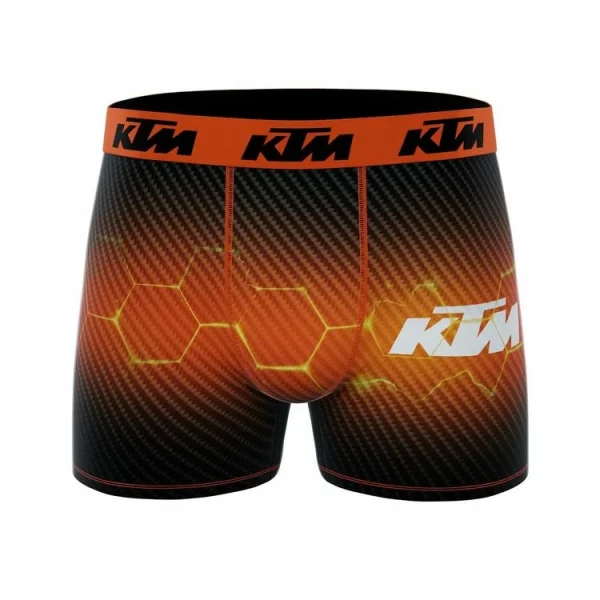 FREEGUN Boxer Homme KTM Carbon Livraison rapide 1