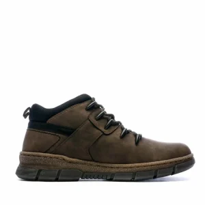 marque pas cher RELIFE Baskets Marron Homme Relife Jobarten 10