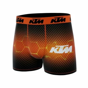 FREEGUN Boxer Homme KTM Carbon Livraison rapide 11