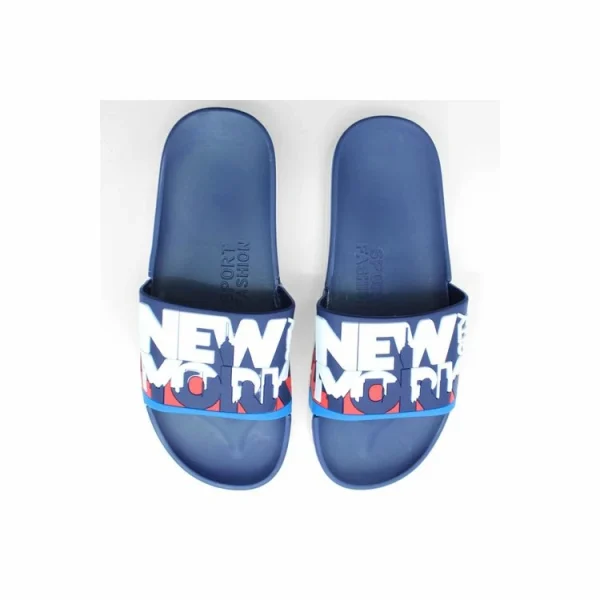 Kebello Mules New YorkHomme soldes en ligne 7