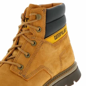 Caterpillar Chaussures Montantes Caterpilar Quadrate Amber Gold Marron 92581 qualité d’originales 11