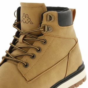 remise en ligne KAPPA Chaussures Mid Mi Montantes Kappa Gunter Tan Ecureuil Marron 83109 11