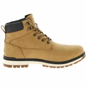 remise en ligne KAPPA Chaussures Mid Mi Montantes Kappa Gunter Tan Ecureuil Marron 83109 15