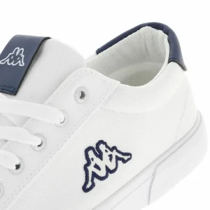 KAPPA Chaussures Mode Ville Kappa Logo Kazao Toile H Blanc Blanc 40186 prix abordable 11