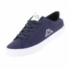 en solde KAPPA Chaussures Mode Ville Kappa Logo Kazao Toile H Marine Bleu 40203 13